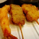 串揚げ居酒屋 五郎的实拍图