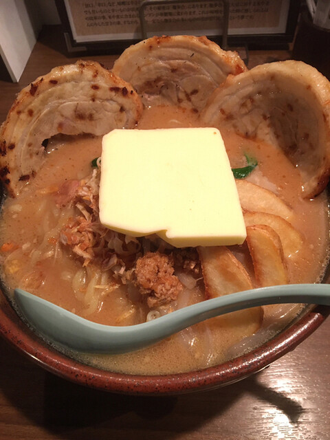 麺場 田所商店 京都伏見店的实拍高清图