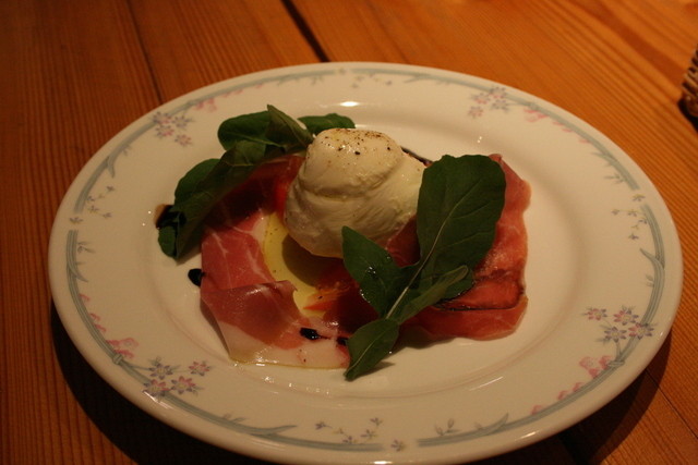 リストランテ　グラッツェ的实拍高清图