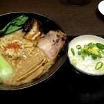 京都一乗寺らーめん 凌的实拍图