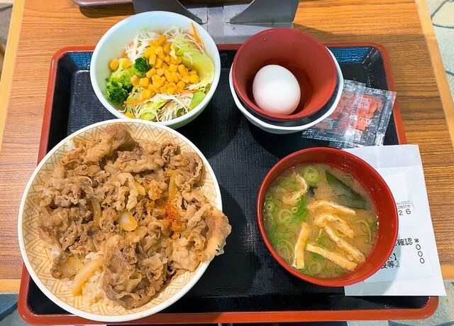 recommendations image for すき家 ワンザ有明店