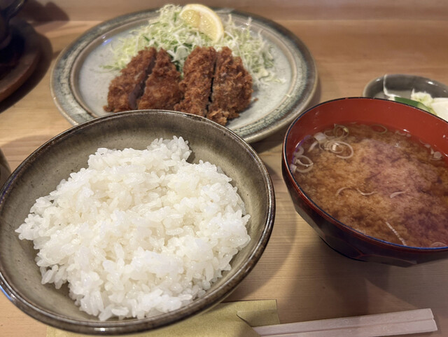 とんかつ竹一的實拍高清圖