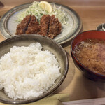 とんかつ竹一的實拍圖