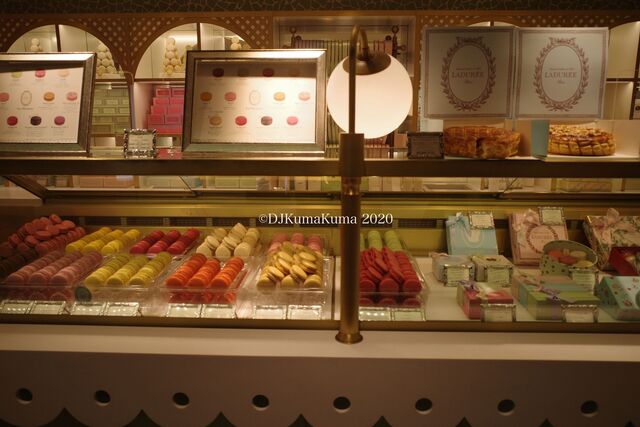 ラデュレ グランスタ東京店的實拍高清圖