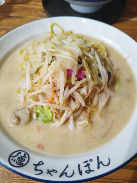 ちゃんぽん 一鶴 本店的實拍高清圖
