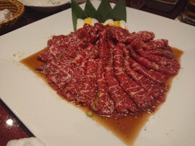 叙々苑 高田馬場店的实拍高清图