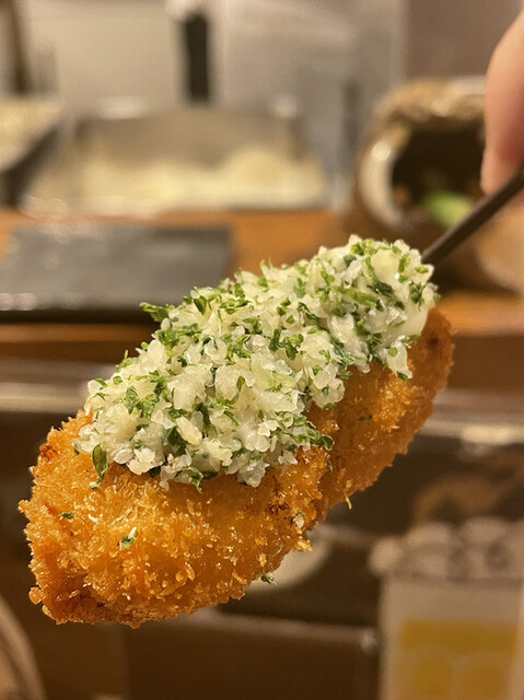 串揚げ 風の音的實拍高清圖