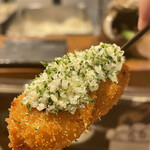 串揚げ 風の音的實拍圖