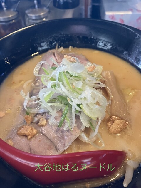 OHYACHI NOODLE HARU的实拍高清图