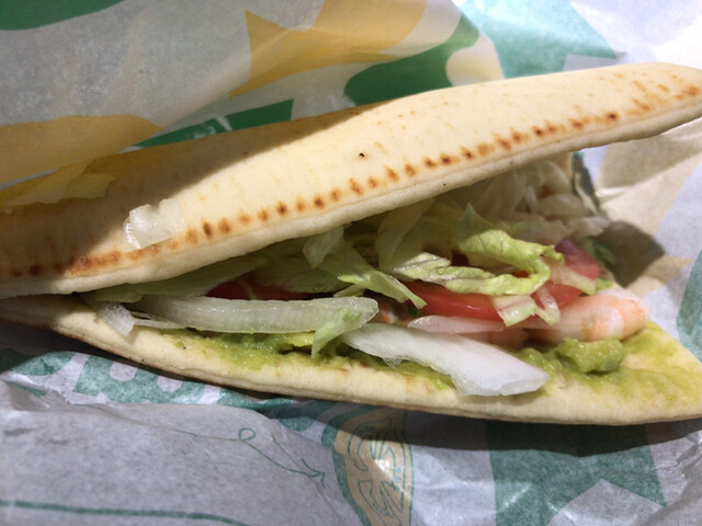 recommendations image for サブウェイ 渋谷マークシティ店