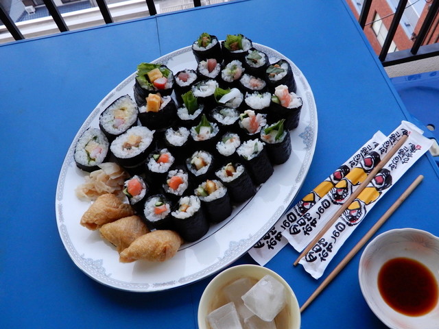 浪花古市庵 博多大丸店的實拍高清圖