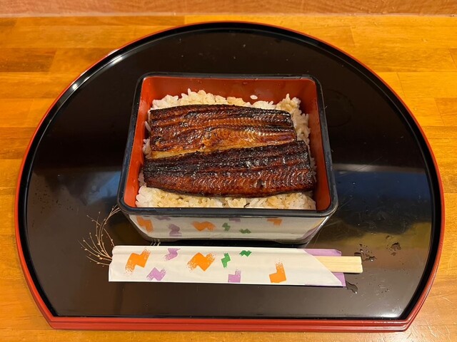 天昇鰻 龍と虎 大阪本店的實拍高清圖