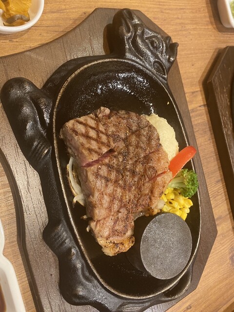 ローストビーフとステーキ YOSHIMI PARCO_ya上野店的實拍高清圖