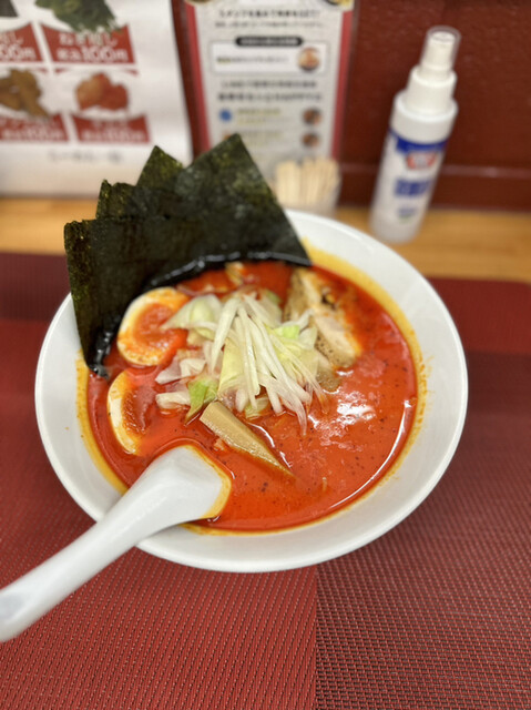 らーめん 一信的实拍高清图