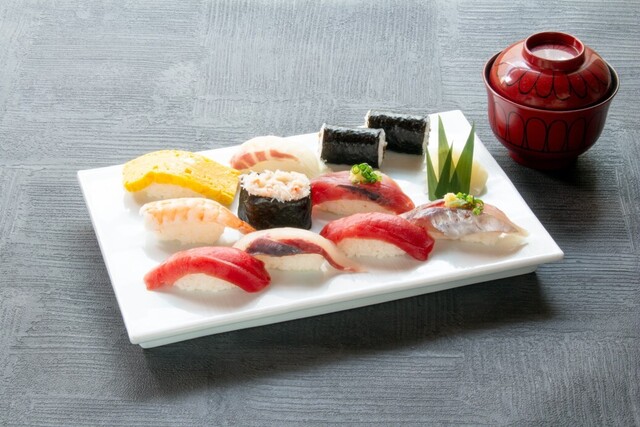 旭鮨総本店 成城学園店的實拍高清圖