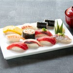 旭鮨総本店 成城学園店的實拍圖
