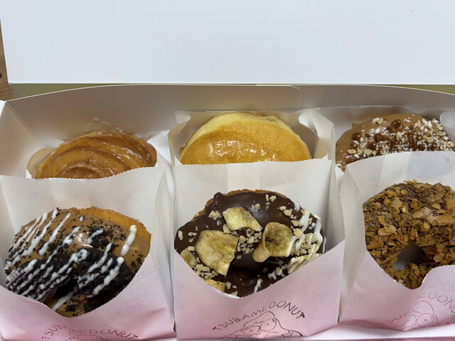 TSUBAME DONUT 渡辺通店的實拍高清圖
