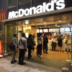 recommendations for マクドナルド ビックカメラAKIBA店