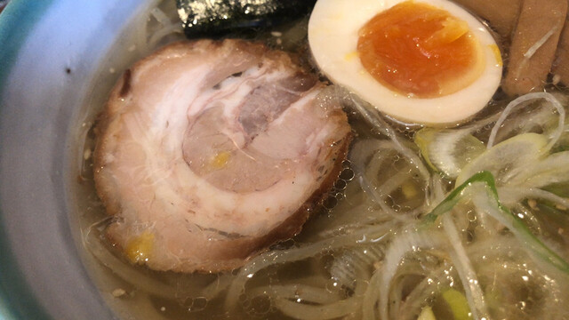 らぁめん創房 藤的实拍高清图
