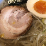 らぁめん創房 藤的实拍图
