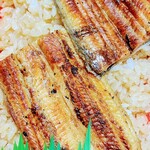 鰻萬 阪急うめだ本店的實拍圖