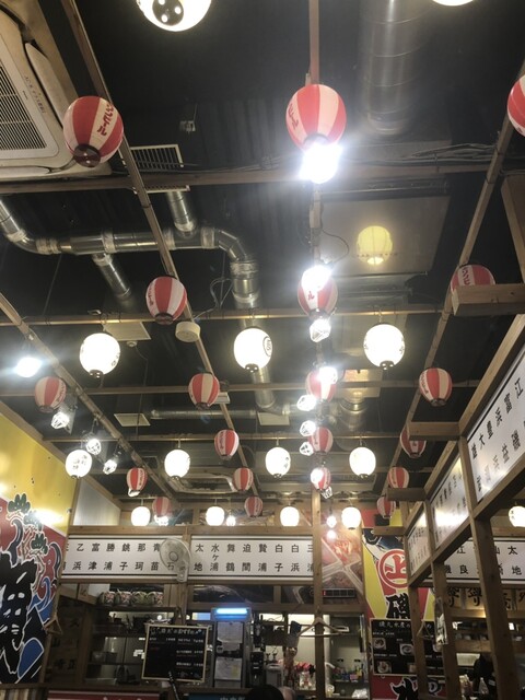 磯丸水産 中洲国体道路店的實拍高清圖