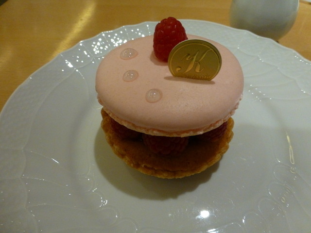 カフェキーフェル ボワセゾン 高島屋大阪店的實拍高清圖