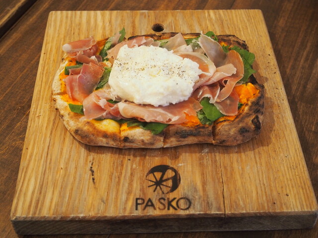 recommendations image for イタリア大衆食堂 PASKO