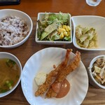キャンバス的实拍图