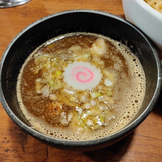 江戸前煮干中華そば きみはん 総本店的实拍高清图