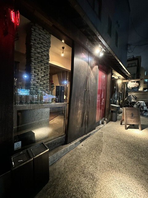 Bar Amber的實拍高清圖