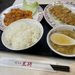 recommendations for 餃子の王将 水道橋店