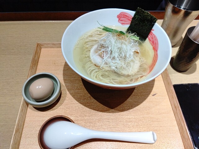 ニッポン ラーメン 凛 トウキョウ的實拍高清圖