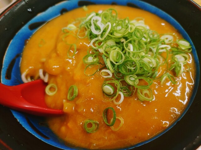 松屋うどん的實拍高清圖
