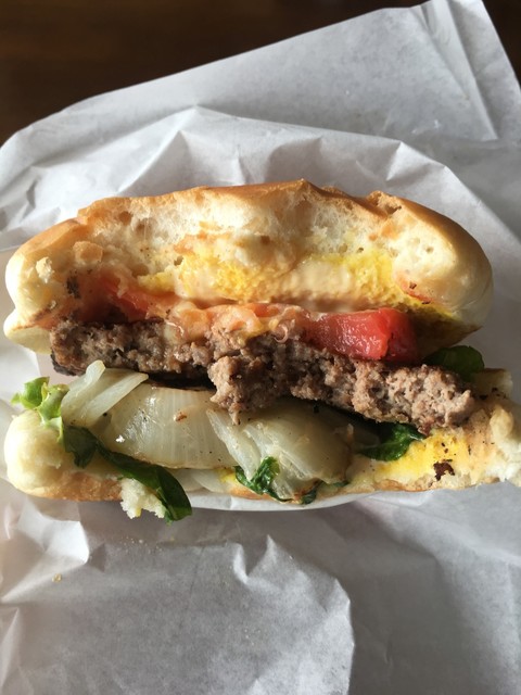 recommendations image for のこバーガー