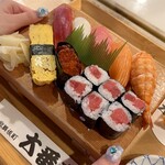 大番寿司 本店的實拍圖