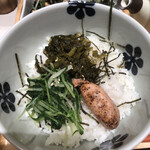 recommendations for だし茶漬け+肉うどん えん 日本生命札幌ビル店