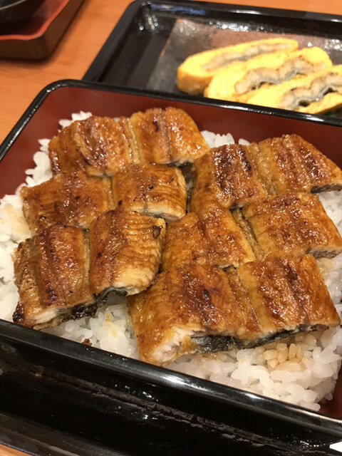 うなぎ処 うな富 池田川西店的實拍高清圖