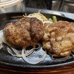 モンスターグリルグーニーズ的實拍圖