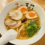 博多ラーメン一天門的實拍圖