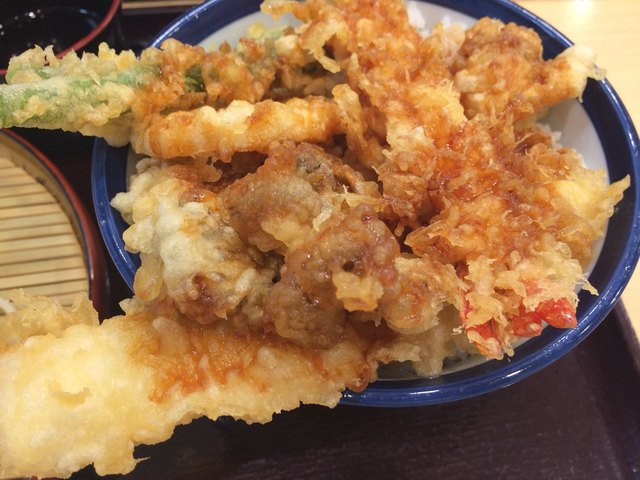 天丼てんや サンシャインシティー店的實拍高清圖