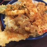 天丼てんや サンシャインシティー店的實拍圖