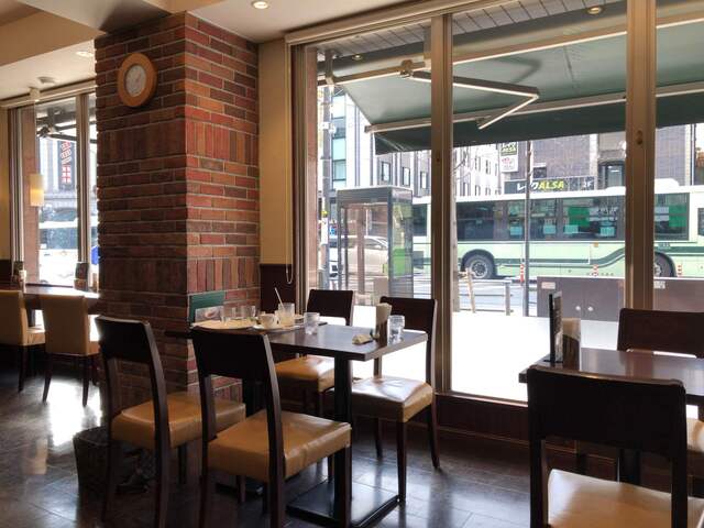 recommendations image for 珈琲館 京都東本願寺前店