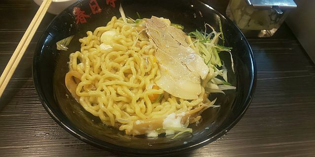 油そば専門店 春日亭 明大前店的實拍高清圖