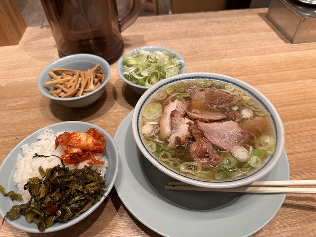 recommendations image for たきちゃんラーメン