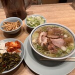 recommendations for たきちゃんラーメン