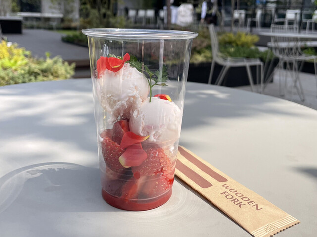 VMG CAFE 九段会館テラス的實拍高清圖