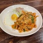 ストロベリームーン的实拍图