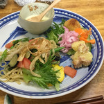 すず菜的实拍图