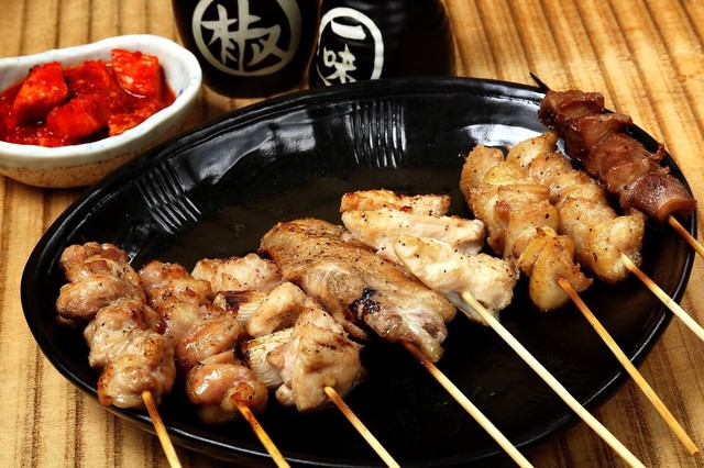 炭火やきとり愛之助的實拍高清圖